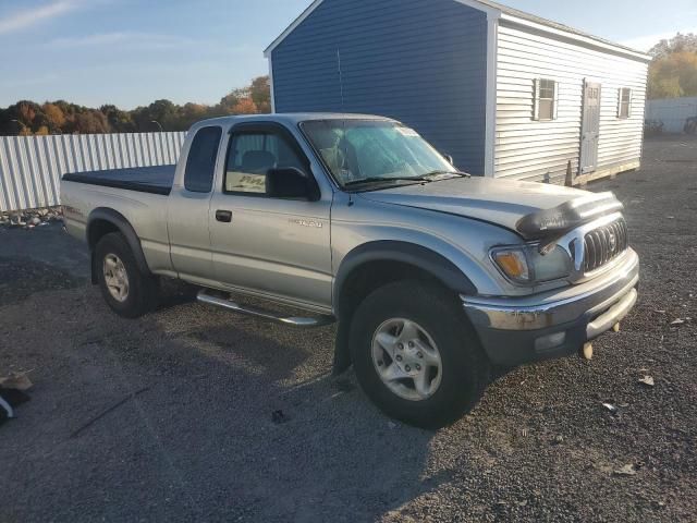 2004 Toyota Tacoma Xtracab