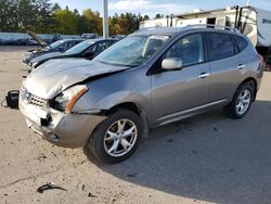 Vehiculos salvage en venta de Copart Eldridge, IA: 2010 Nissan Rogue S