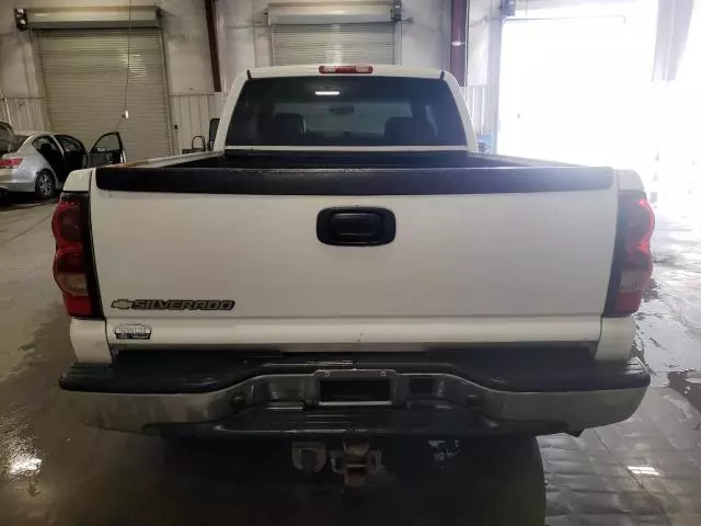 2006 Chevrolet Silverado K2500 Heavy Duty