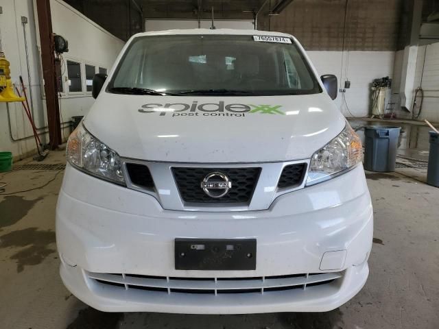 2020 Nissan NV200 2.5S