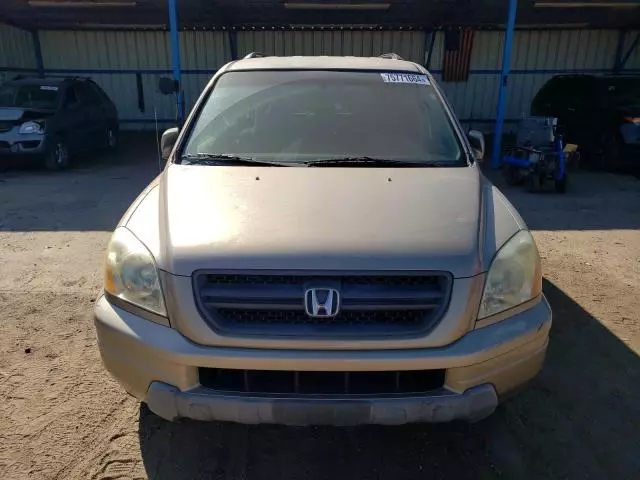 2004 Honda Pilot EX