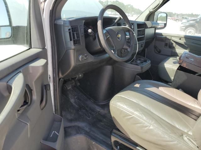 2013 Chevrolet Express G1500