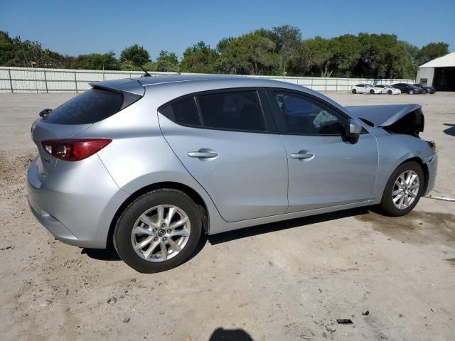 2018 Mazda 3 Sport