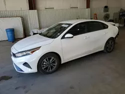 Salvage cars for sale from Copart Lufkin, TX: 2023 KIA Forte LX