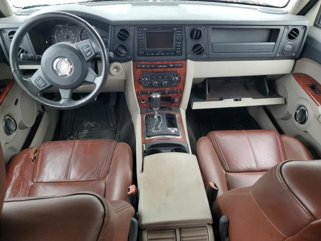 2006 Jeep Commander Limited