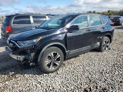 Salvage Cars with No Bids Yet For Sale at auction: 2021 Honda CR-V SE