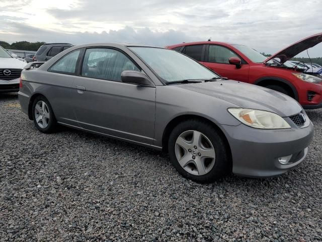 2004 Honda Civic EX