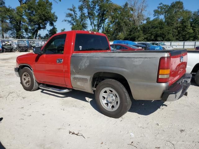 2006 Chevrolet Silverado C1500