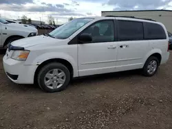 Dodge Caravan Vehiculos salvage en venta: 2010 Dodge Grand Caravan SE