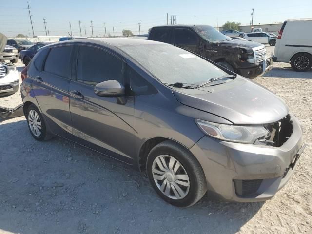 2015 Honda FIT LX