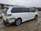 2013 Toyota Sienna Sport