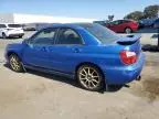 2004 Subaru Impreza WRX