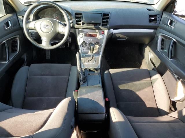 2008 Subaru Legacy 2.5I