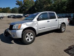 Salvage cars for sale from Copart Chicago: 2006 Nissan Titan XE