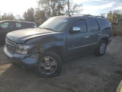 Chevrolet Vehiculos salvage en venta: 2009 Chevrolet Tahoe K1500 LTZ