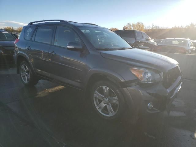 2009 Toyota Rav4 Sport