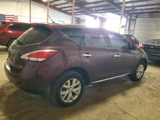 2013 Nissan Murano S