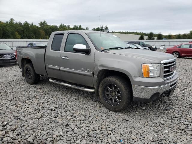 2013 GMC Sierra K1500 SLE