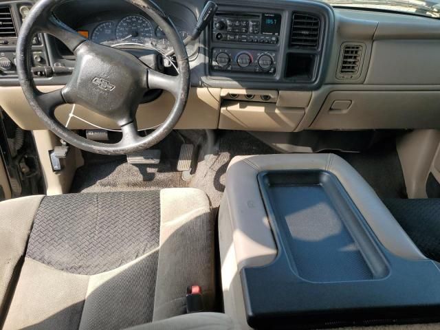 2002 Chevrolet Avalanche K1500