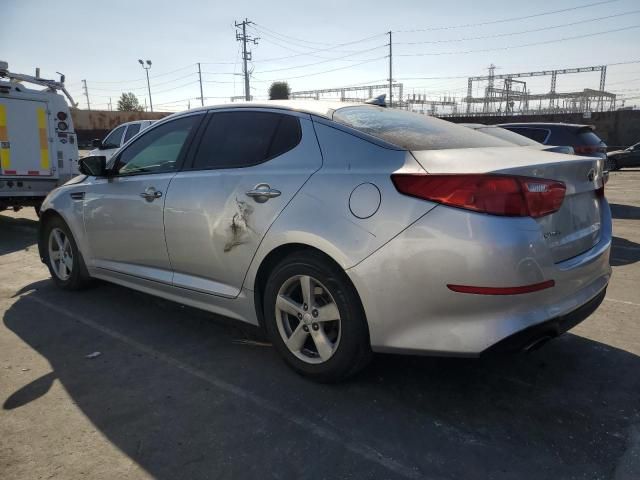 2014 KIA Optima LX