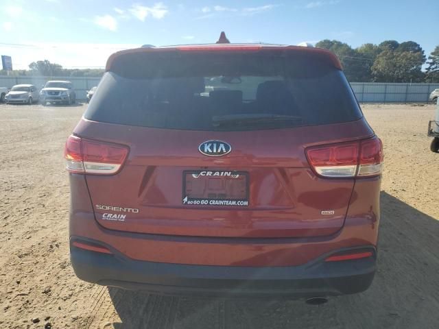 2017 KIA Sorento LX