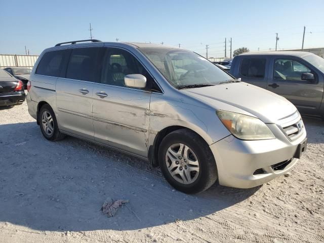 2007 Honda Odyssey EXL