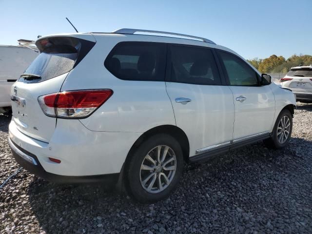 2015 Nissan Pathfinder S