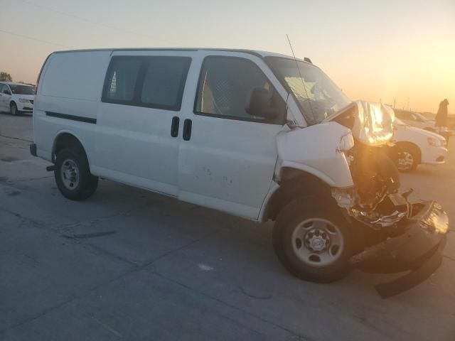 2018 Chevrolet Express G2500