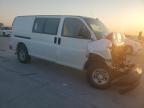 2018 Chevrolet Express G2500