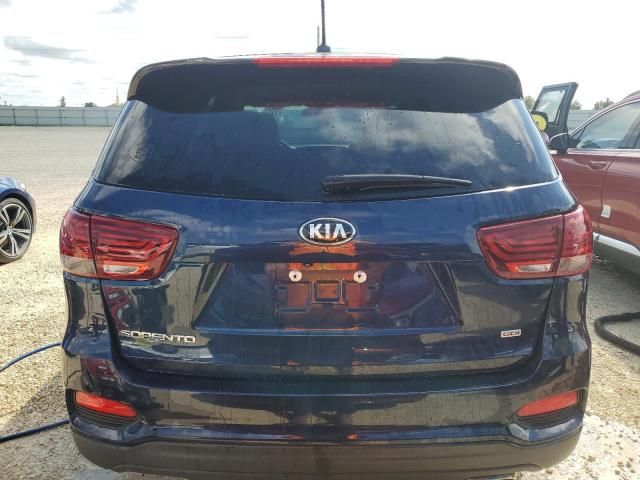 2019 KIA Sorento L