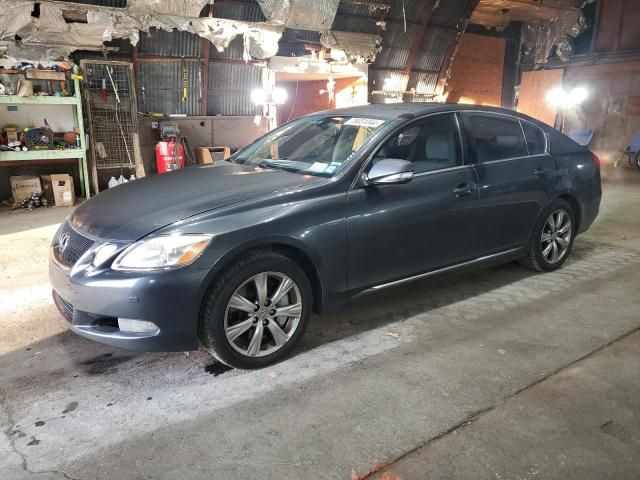 2010 Lexus GS 350