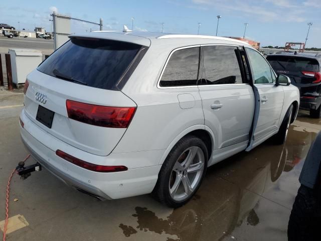 2019 Audi Q7 Prestige