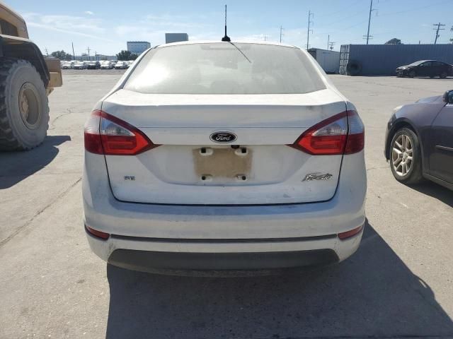 2019 Ford Fiesta SE