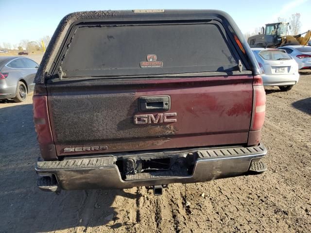 2015 GMC Sierra C1500