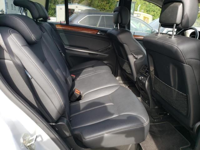 2008 Mercedes-Benz GL 450 4matic