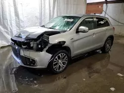 Mitsubishi Vehiculos salvage en venta: 2019 Mitsubishi Outlander Sport ES