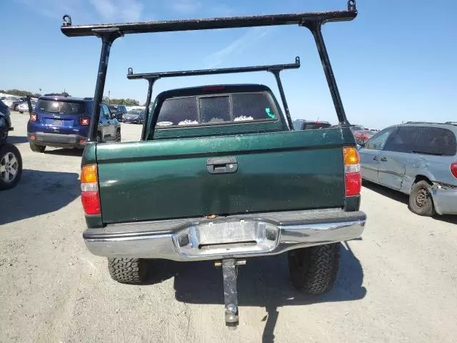 2002 Toyota Tacoma Double Cab Prerunner