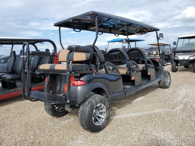 2013 Aspt Golf Cart