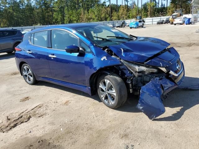 2020 Nissan Leaf SL Plus