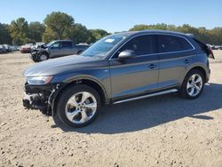 Audi Vehiculos salvage en venta: 2023 Audi Q5 Premium Plus 45