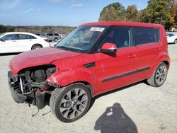 Salvage cars for sale at Concord, NC auction: 2013 KIA Soul +