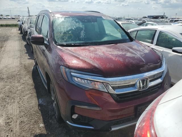 2022 Honda Pilot Touring