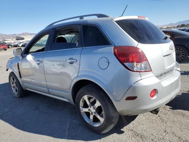 2012 Chevrolet Captiva Sport