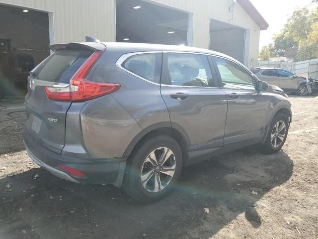 2017 Honda CR-V LX