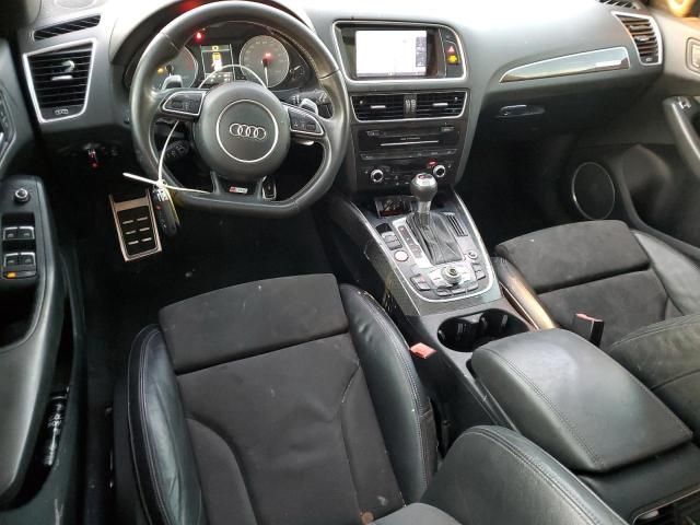 2014 Audi SQ5 Premium Plus