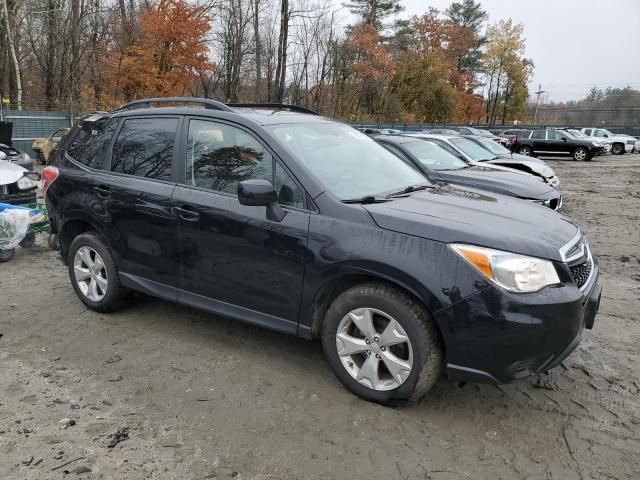 2015 Subaru Forester 2.5I Premium