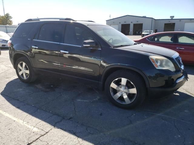 2012 GMC Acadia SLT-1