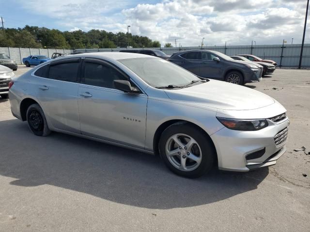 2017 Chevrolet Malibu LS