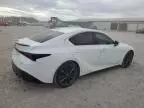 2022 Lexus IS 350 F Sport