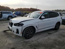 BMW Vehiculos salvage en venta: 2022 BMW X3 XDRIVE30I